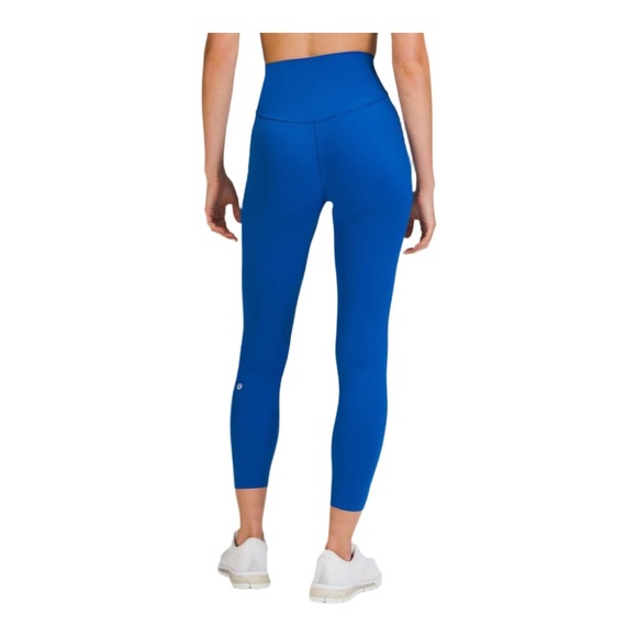 Lululemon Base Pace High-Rise Leggings EUC Size 2 - Picture 1 of 5